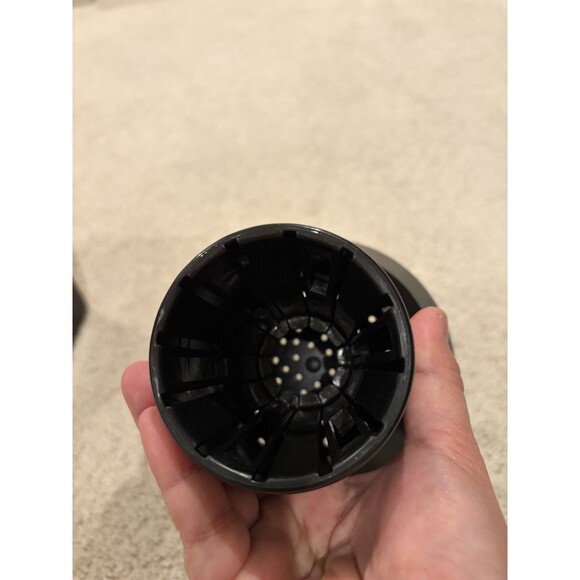 New BaBylissPRO Nano Titanium Universal Finger Diffuser Reduce Frizz Quick Style - Picture 7 of 11